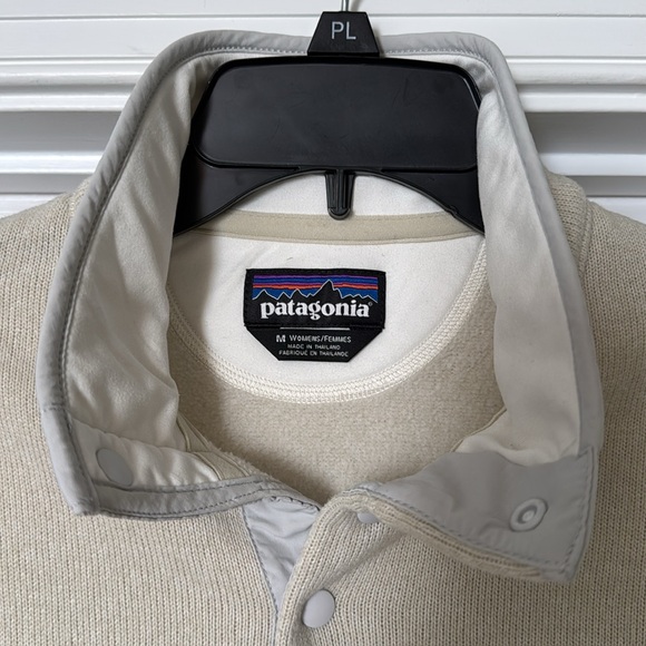 Patagonia Better Sweater 1/4 Snap - Picture 2 of 5
